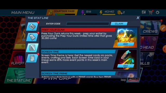 Don't Miss 🆕 NBA 2K MOBILE CODES 2023 - NBA 2K MOBILE REDEEM CODES 2023
