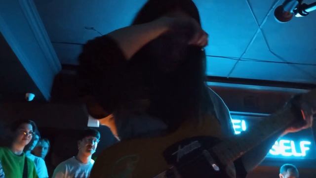 группа Каспер - 2023.04.08 - Бутлег-фест в Rebels, Новосибирск смотреть онлайн