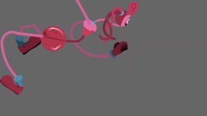 mommy long leg test(poppy playtime) stick nodes animation
