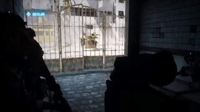 Battlefield 3 Pt-Br Gameplay Geforce Gt 240 смотреть онлайн