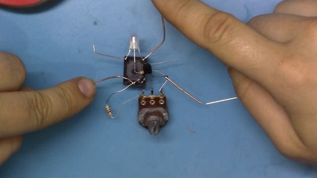 Делаем индикатор зарядки с автоматическим отключением своими руками