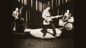 Buddy Holly - Oh Boy   ( Ed Sullivan 1958 )