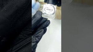 Матовый мрамор акварельными каплями/Мастер класс/Уроки дизайна на ногтях
