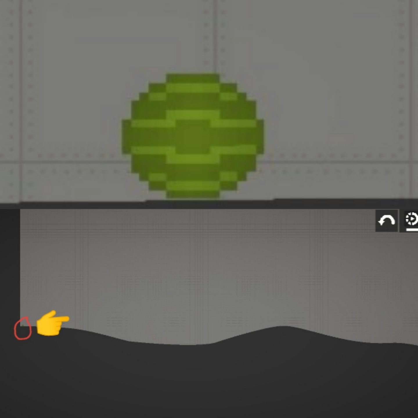 Я пошёл эту карту на арбузе