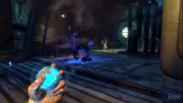 BioShock Xbox 360 Trailer - Security Bullseye смотреть онлайн
