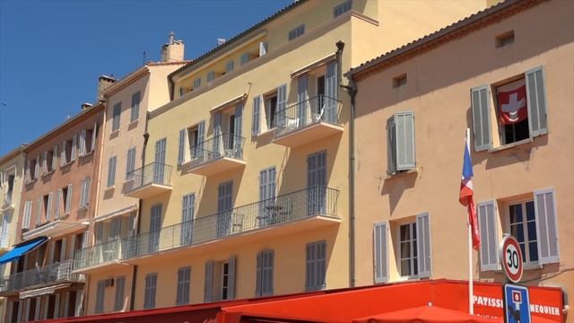 Welcome to Saint Tropez: statiunea bogatilor lumii | Franta смотреть онлайн