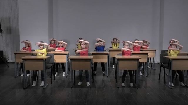 ФИЗКУЛЬТ минутка младшая группа смотреть онлайн