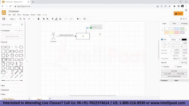 UML Course | UML Training | UML Class Diagram Tutorial | Unified Modelling Language | Intellipaat смотреть онлайн