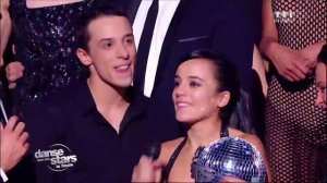 Alizée - Week 9 - The winner (part 2) - The first words