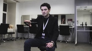 Как правильно держать ножницы. Урок от Санкт-Петербургской школы красоты.