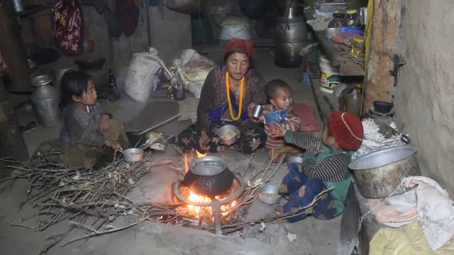 Myvillage official videos EP 277 || Daily activities in village