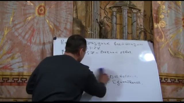 Церковь"Новая жизнь" .г.Днепропетровск .12 03 15."Пасха праздник всей жизни".Исх.12:21-27 смотреть онлайн