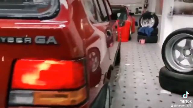 Suzuki khyber project by hrauto join me on tiktok id haroonhrauto смотреть онлайн