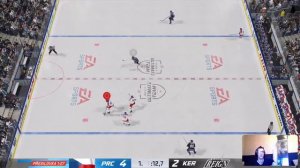 PS5 NHL 21 HUT CHAMPIONS (19. SEZONA) (1#) CZSK