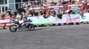 Interio Stunt Cup 2016 Дмитрий Черноусов Москва 14 место