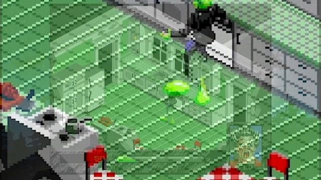 ИСТОРИЯ/Обзор Полтергейст на SEGA ||HAUNTING Starring Polterguy (SEGA)