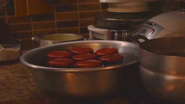 САМЫЙ ПРОСТОЙ РЕЦЕПТ вишни в сахарном сиропе/Вкусно/Просто смотреть онлайн