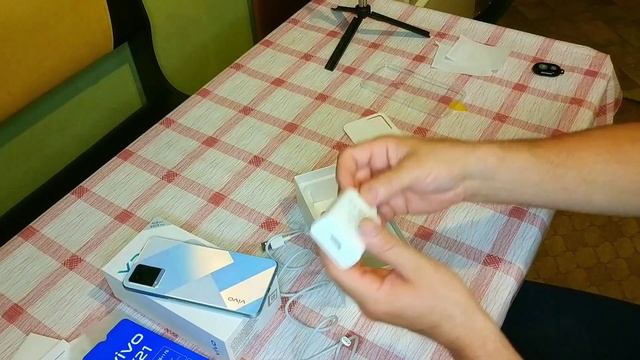 Краткий обзор инструкция к смартфону VIVO Y21 ( 2111) (2021г.в.)