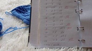 Универсальный расчет вязания детского комбинезона до 1 года #лаларисавязание #вяжеммалышам #ЛЛВ