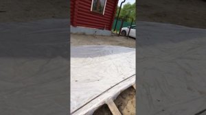 Парковка своими руками