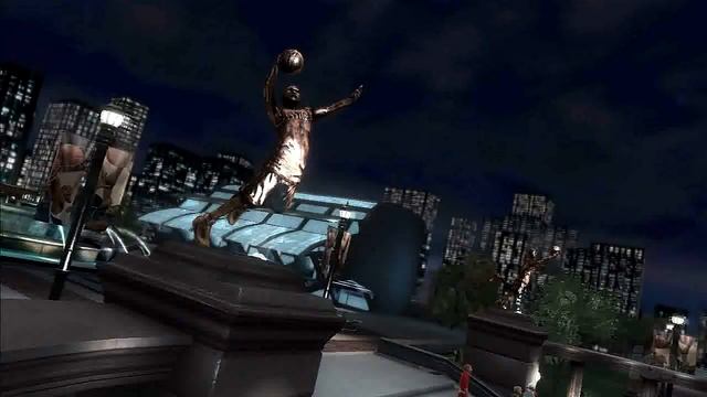 NBA Ballers: Chosen One Xbox 360 Trailer - Dunk смотреть онлайн