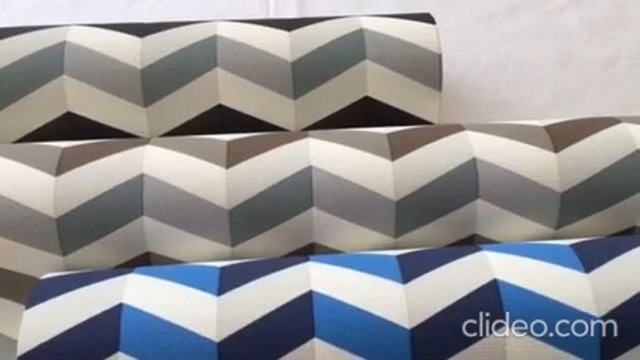 Комплект немецких геометрических обоев 314234 314233 314231, с узором в мелкий зигзаг и шеврон смотреть онлайн