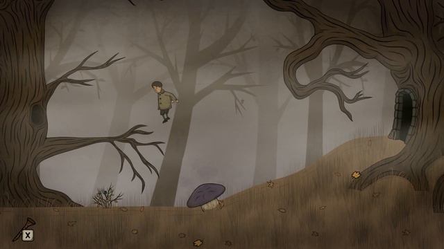 ТАЙНА ЛЕСА Creepy Tale #2 Жуткие Приключения МАЛЬЧИКА в ЛЕСУ! LionBoy смотреть онлайн