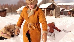 КОРОЧЕ ГОВОРЯ, Я В ДРЕВНЕЙ РУСИ | КАДРЫ СО СЪЁМОК