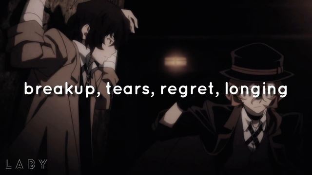 chuuya nakahara // i'm a shining solo смотреть онлайн