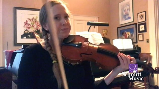 Introduction To The Violin