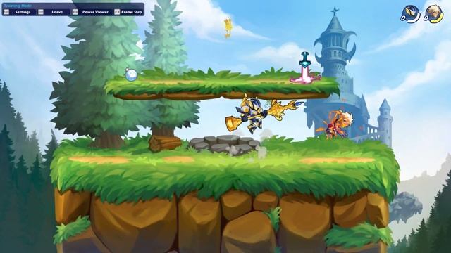 Brawlhalla Guide | Easy Vector Combos