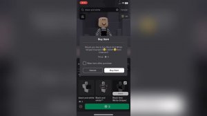 ТРАТА 400 РОБУКСОВ // *ОЧЕНЬ РАДА* // #роблокс