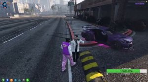 GTA 5 / RP IERP 2.0 / APUN BANEGA AMEER