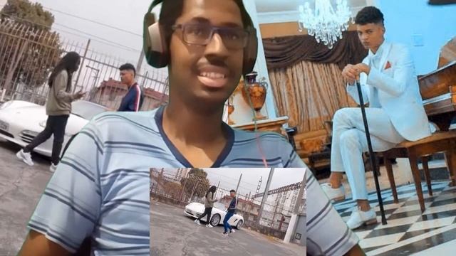 REACT : Jovem Dex - Porsche (Hash Produções) Reação смотреть онлайн