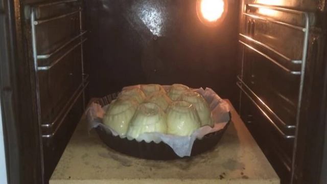 Сахарные булочки на закваске
