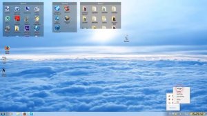 мухи на экране монитора Fly on Desktop 1.5