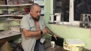 Самая маленькая печь для бани и сауны!