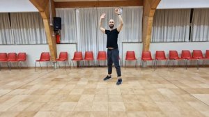 MON AMOUR || ANNALISA || BALLI DI GRUPPO 2023 || Andrea Stella ||