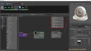 How make sharp displacement map from zbrush 2021.5 by vahid ahmadi