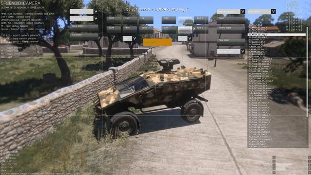 ARMA 3 Editor - GID Object Positioning System смотреть онлайн
