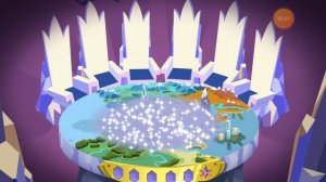детская игра «мой маленькой пони: Миссия Гармонии»