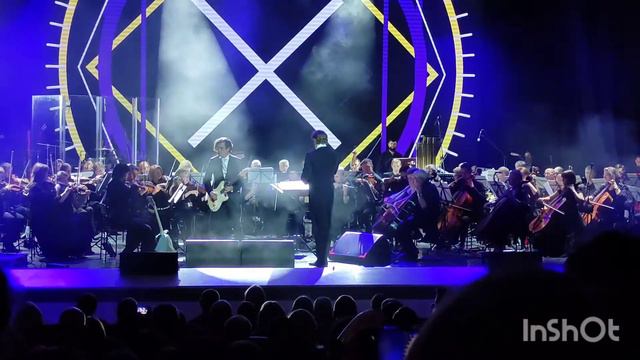 СИМФОНИЧЕСКОЕ КИНО ЧЕБОКСАРЫ 05.06.2021❗ЮРИЙ КАСПАРЯН 🎸