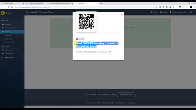 Create HydnoraCoin Masternode смотреть онлайн