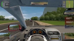 City Car Driving-Прохождение карьеры