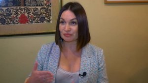 FamTV Альбина Холгова - Этикет рукопожатие