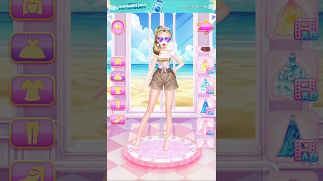 Princess sweet salon game ??????? | Makeup, Dress up, salon game смотреть онлайн