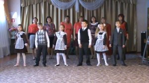 Юбилейная песня директору школы от учеников и коллег г.Байкальск