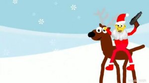 Мультик про Деда Мороза и новый год! Дед мороз и клоны! Анимация про Новый год и Рождество для дете