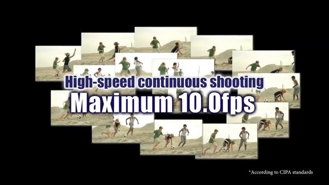 FinePix S1 - world's first weather-resistant bridge camera смотреть онлайн