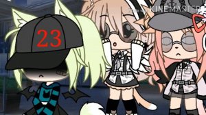 Клип: мне фиолетового Gacha life